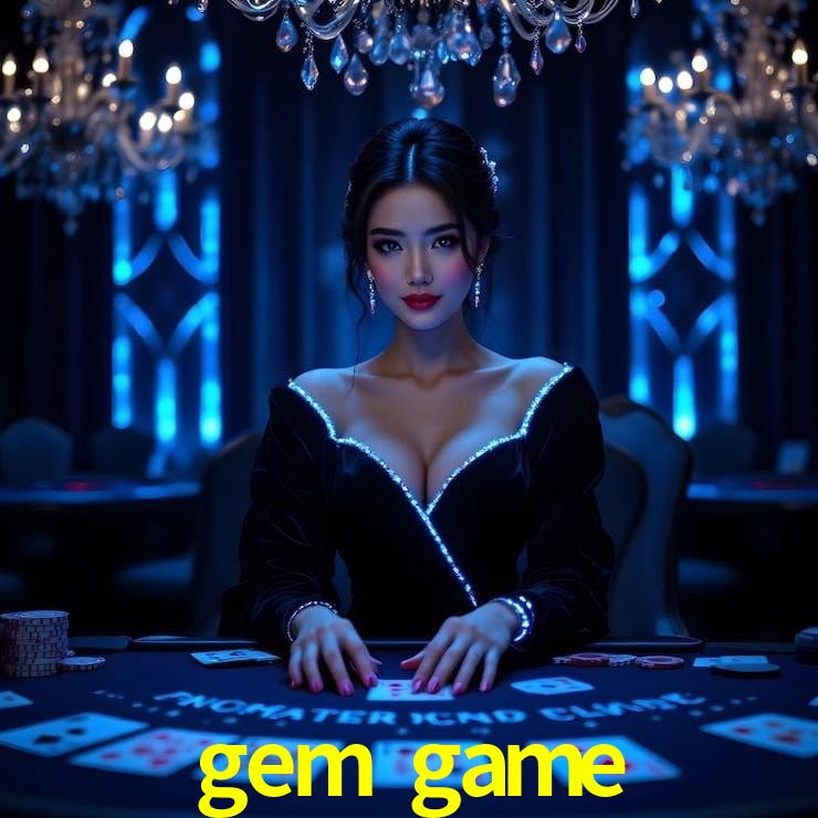 Estatísticas gem game