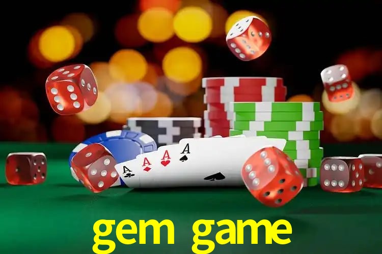 Bônus de Boas-vindas gem game