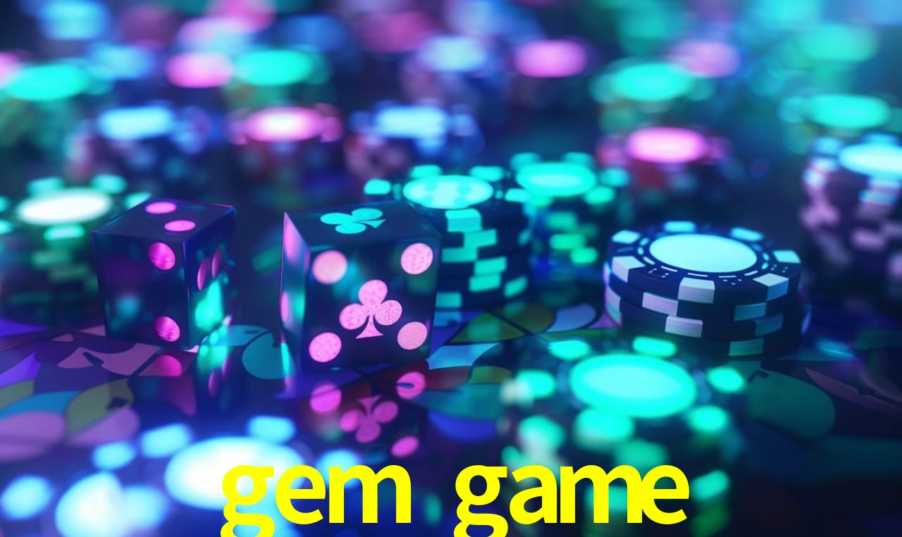 Bônus de Boas-vindas gem game