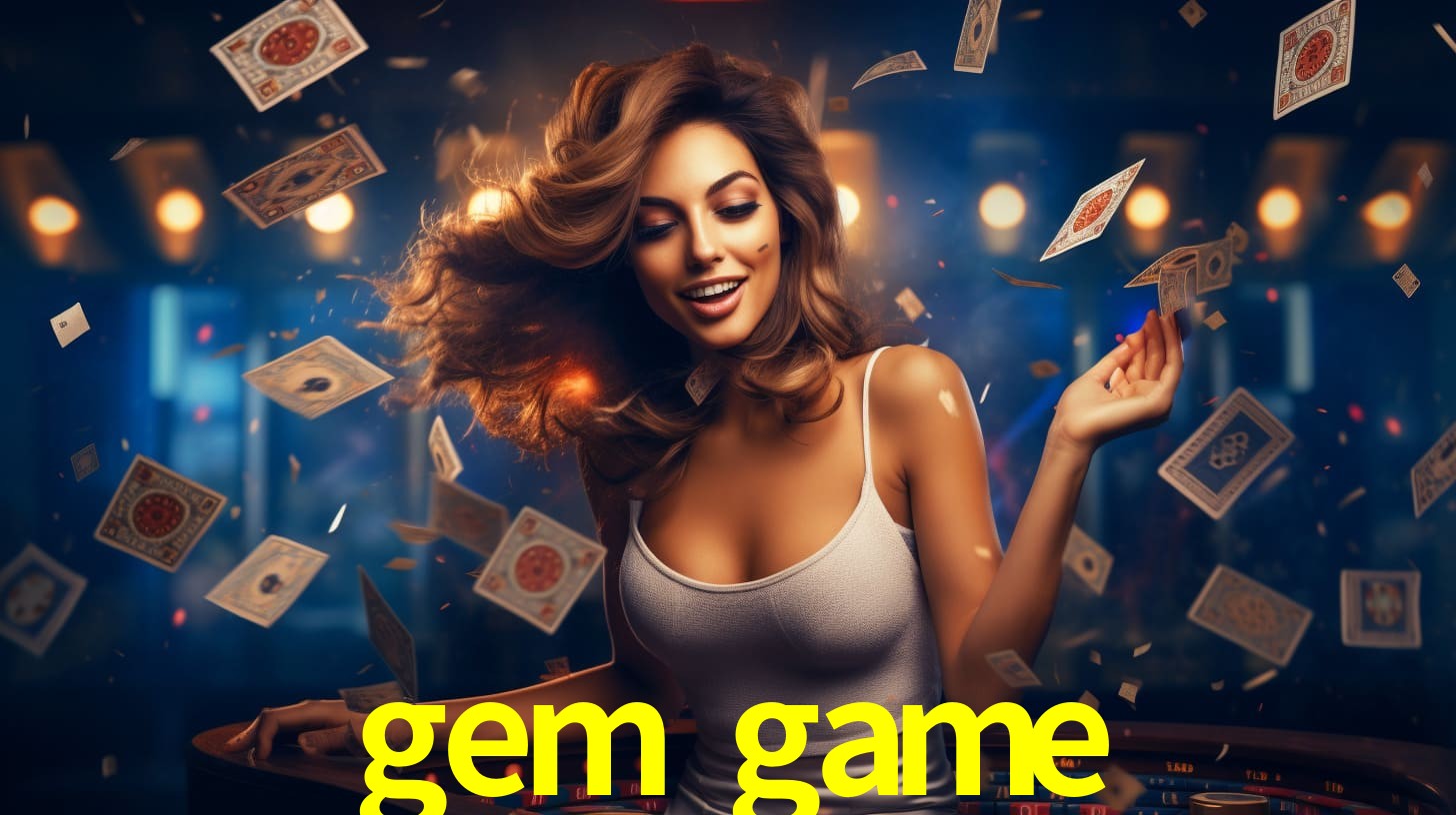 gem game plataforma