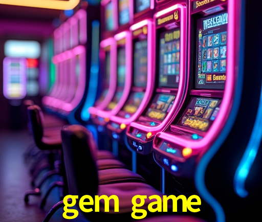 Promoções Sazonais gem game