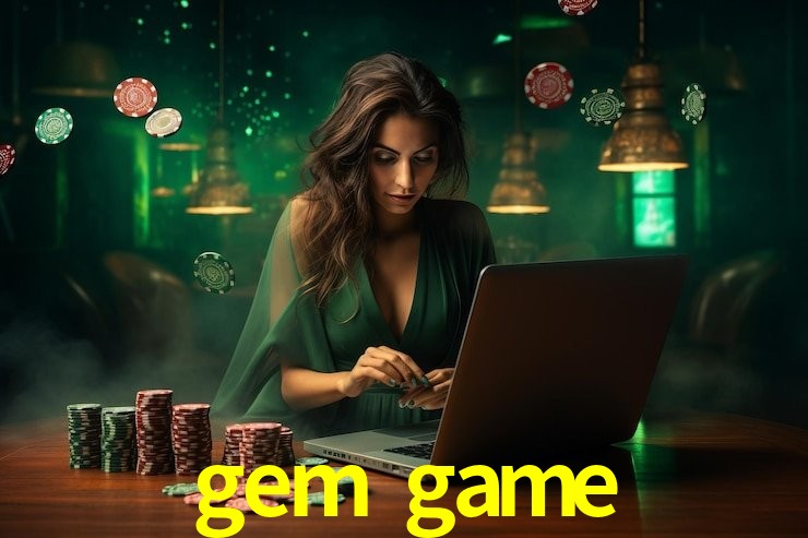 gem game plataforma