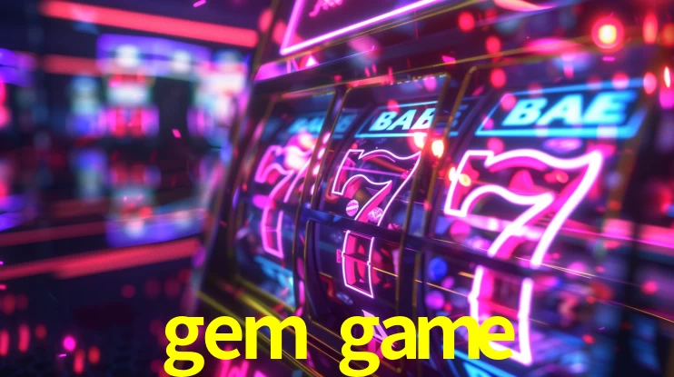 Game Providers gem game