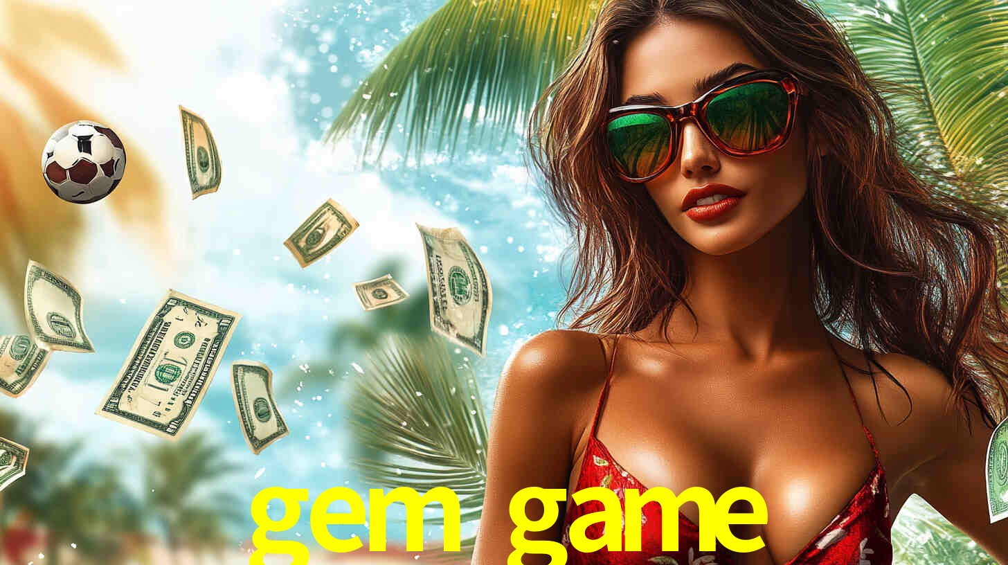 Weekend Specials gem game