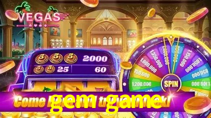 Seasonal Promotions gem game
