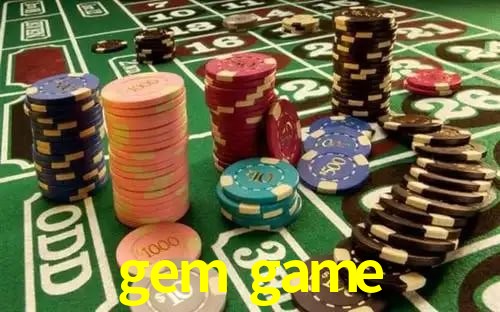 Bônus Generosos e Exclusivos no gem game para Você!