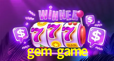 APP oficial da gem game para mobile