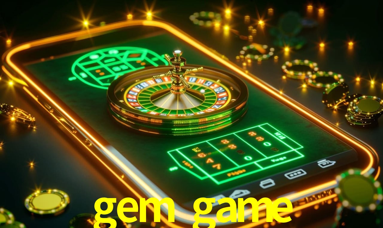 Login Seguro gem game