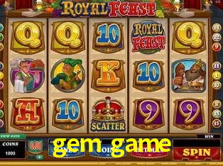 Exclusive Offers gem game