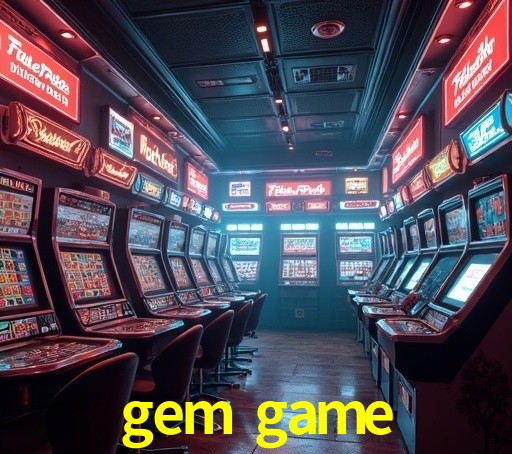 Sistemas de Segurança gem game