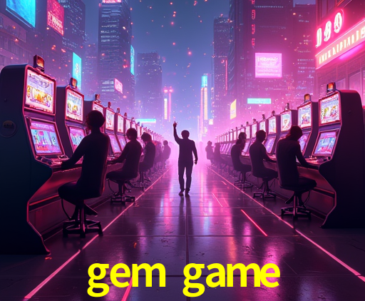 PIX Instantâneo gem game