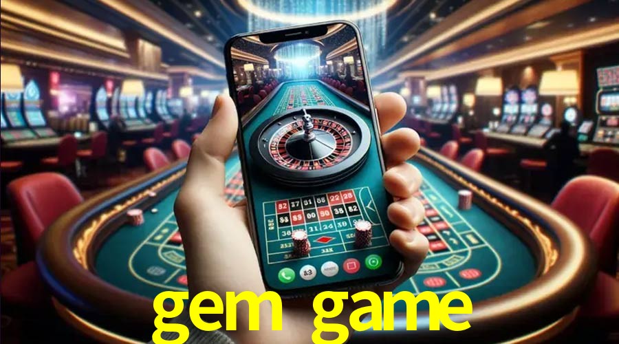 Live Casino gem game