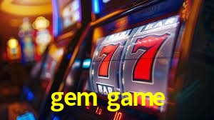 Recursos de Bônus gem game