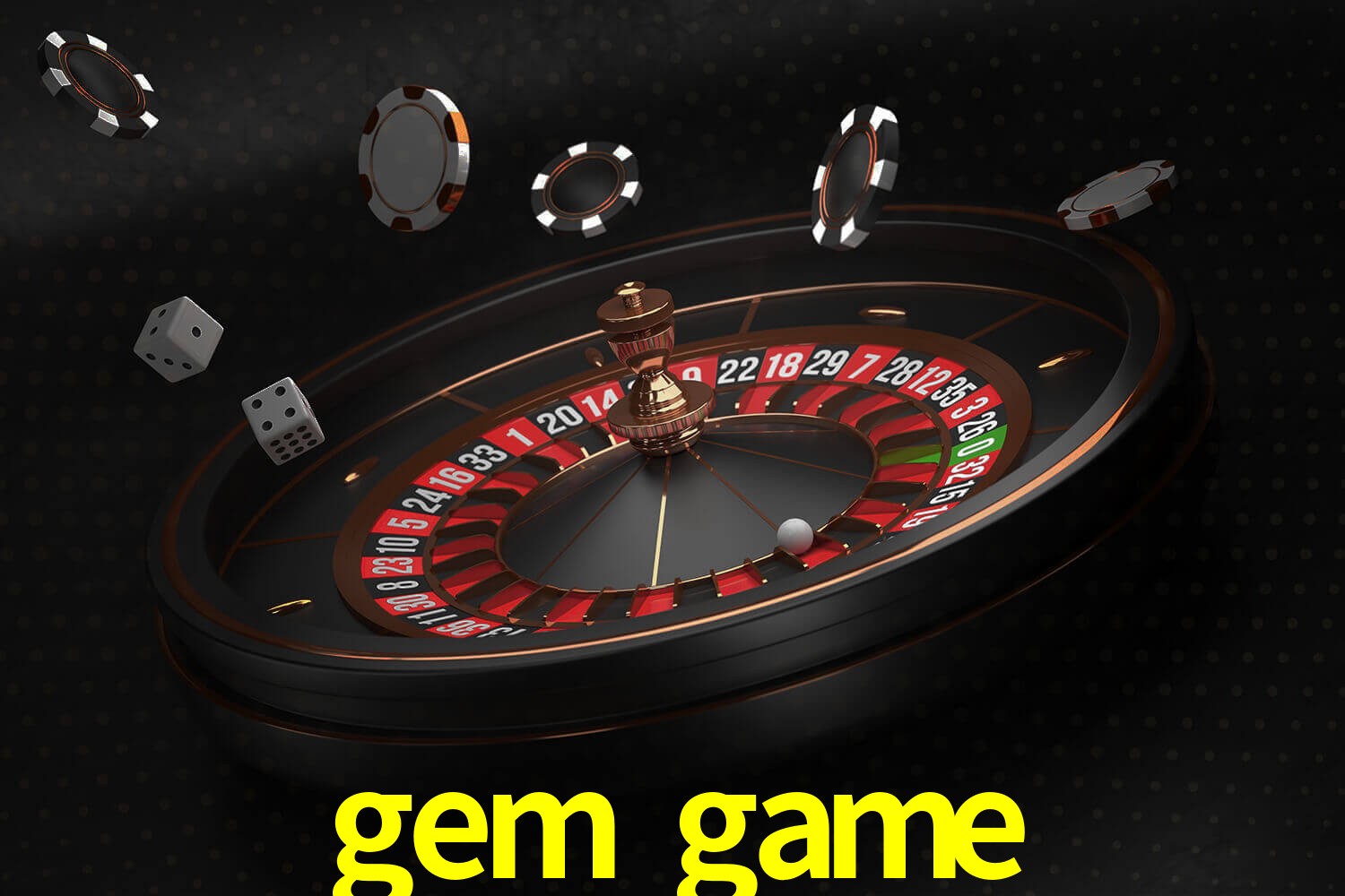 gem game: Jogos de Caça-Níqueis-Altas Recompensas, Roleta-Velocidade, Blackjack-Desafios Máximos