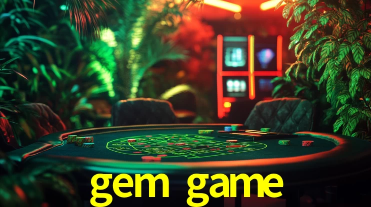 Blackjack Table gem game