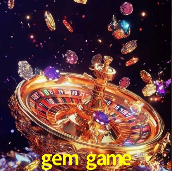Cadastro Rápido gem game