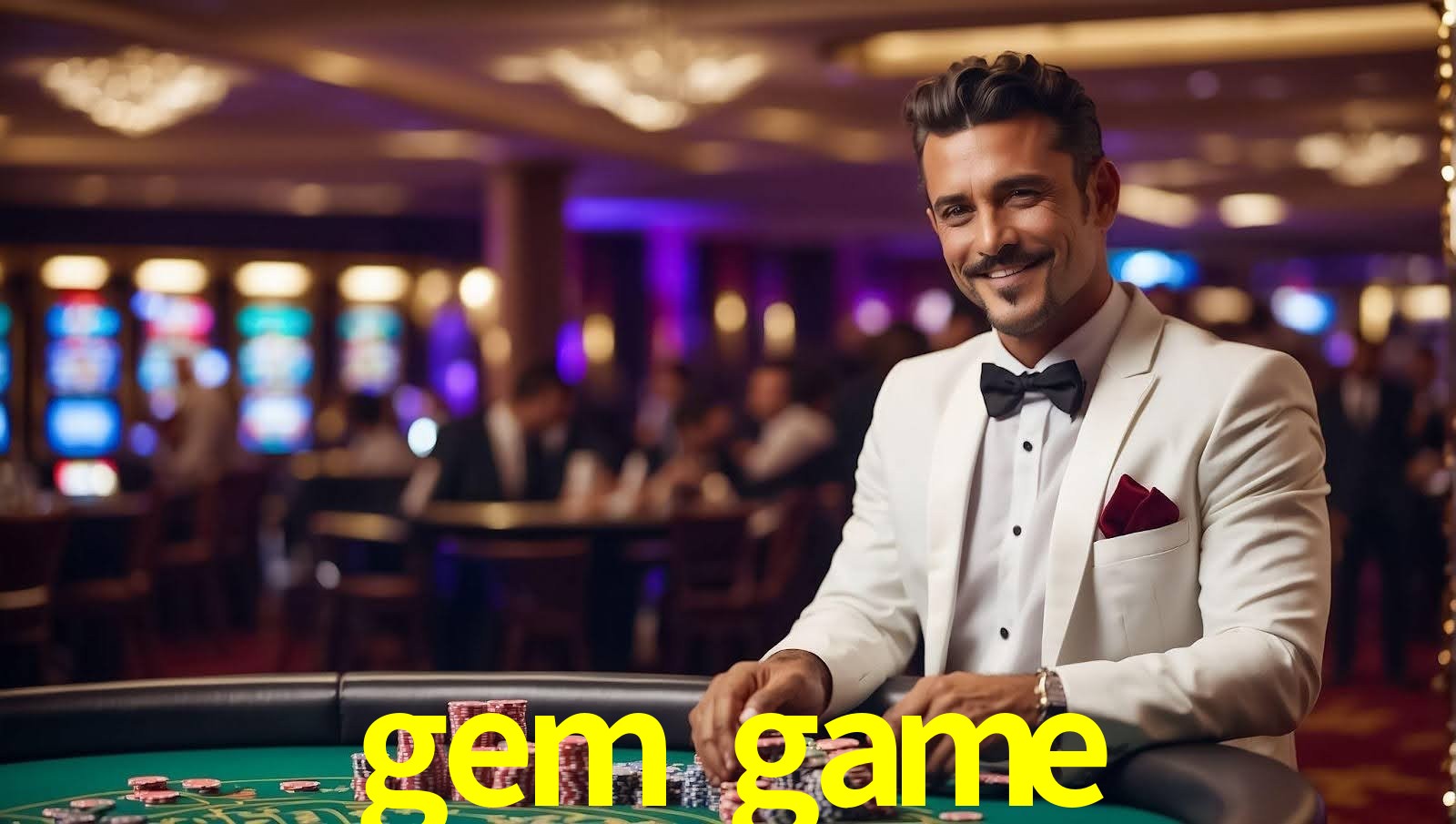 Provedores de Jogos gem game