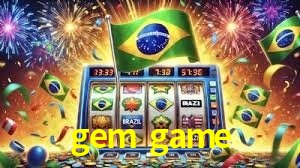 Game Statistics gem game