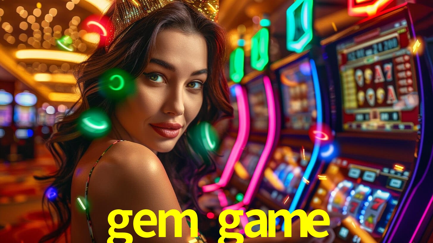 gem game