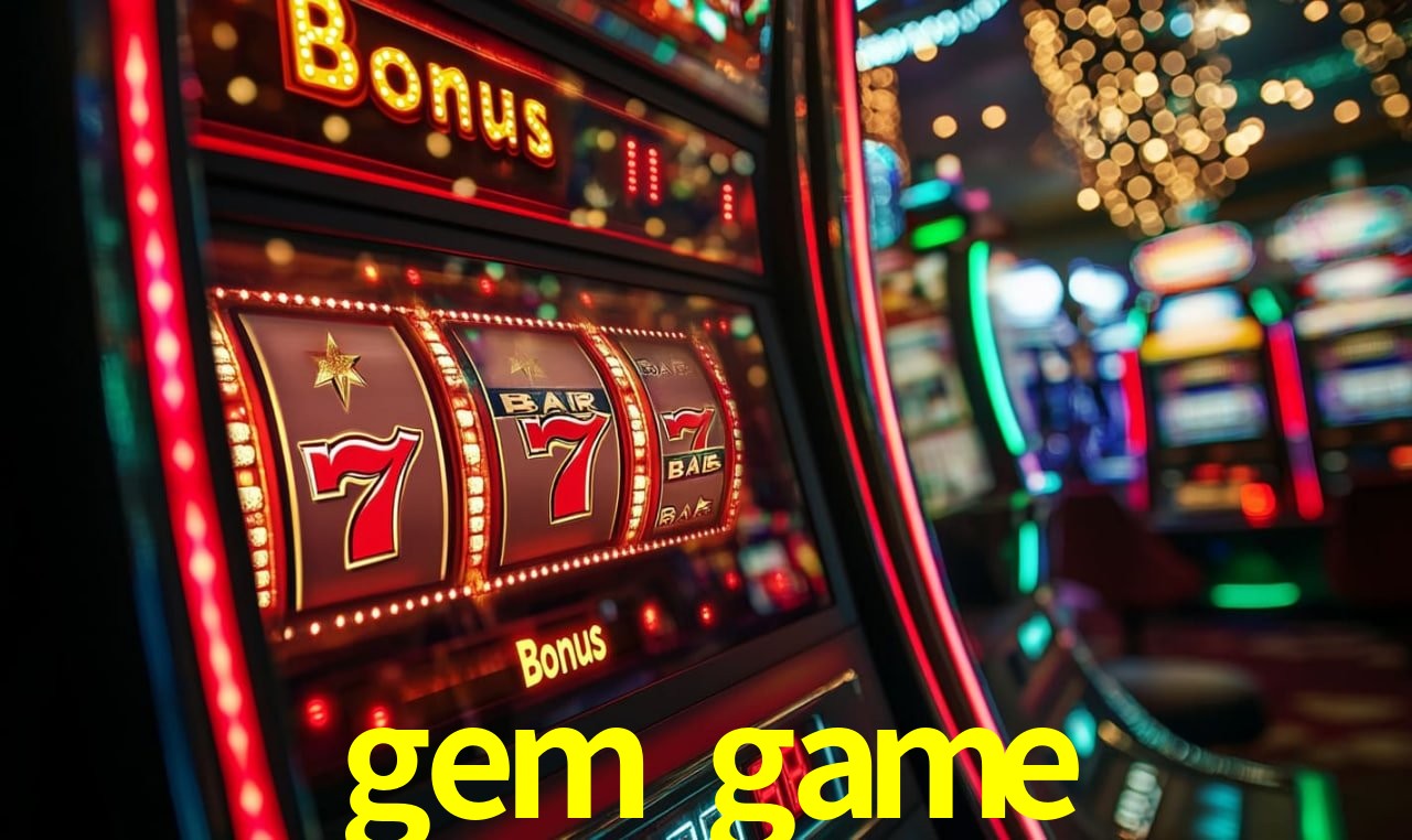 gem game plataforma