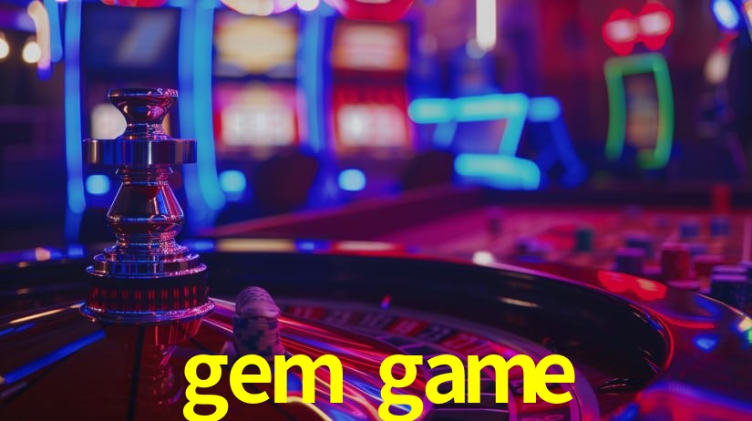 gem game plataforma