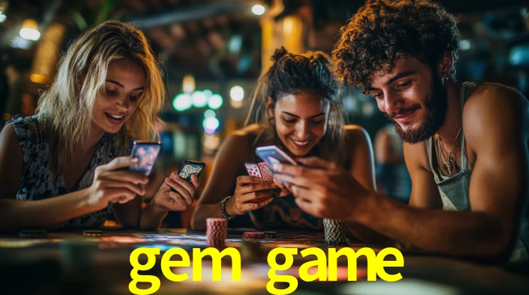 Live Casino gem game