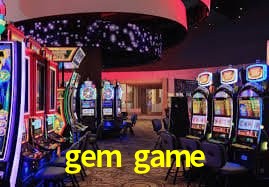 Integração de APIs gem game