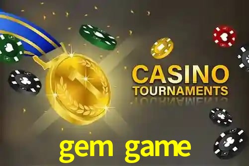 gem game,gem game.com