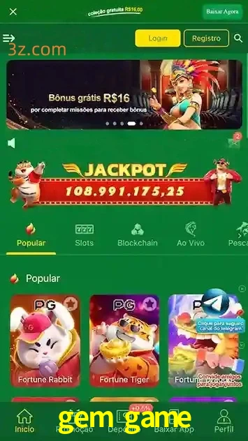 Baixar gem game