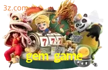 gem game slot